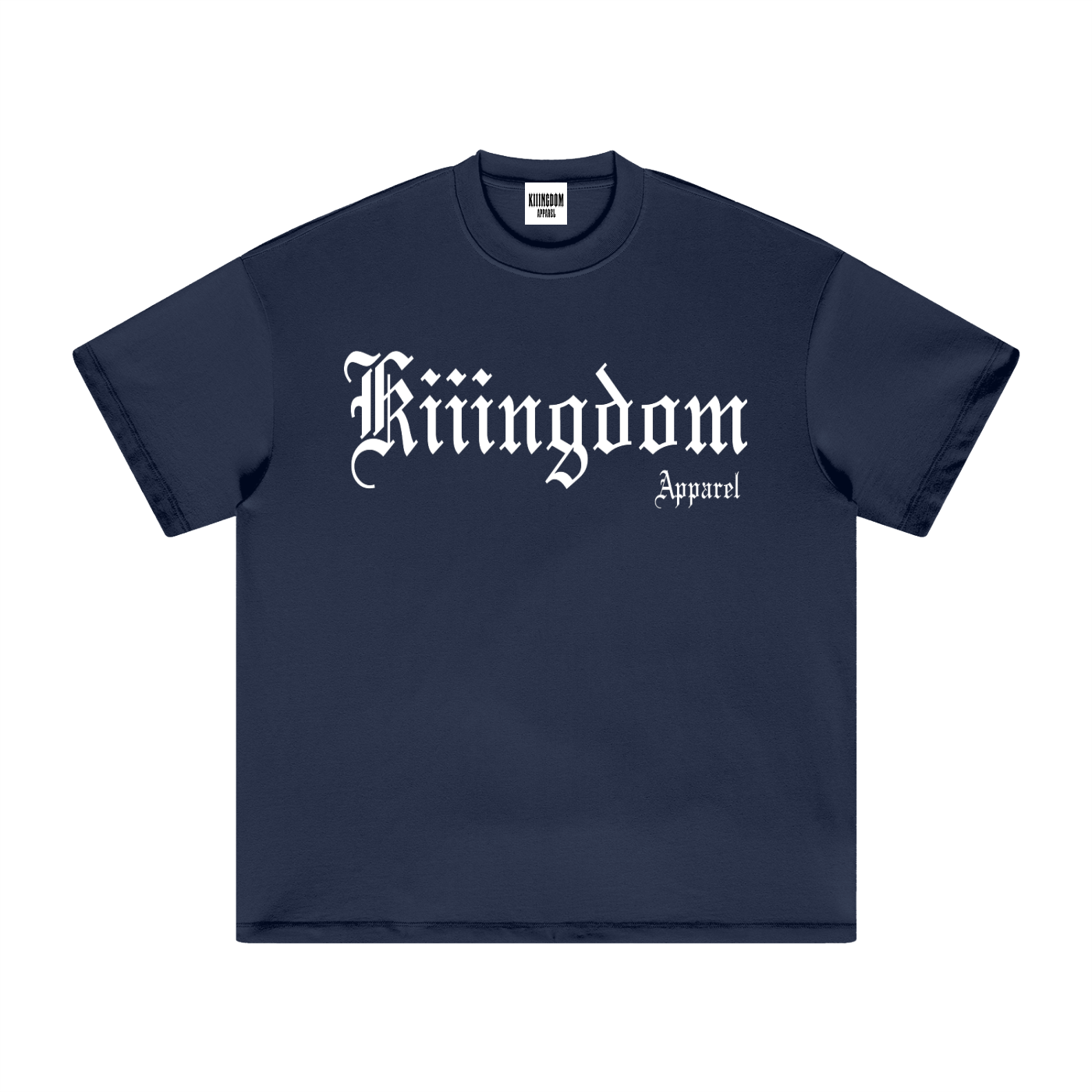 Kiiingdom Heavyweight T-Shirt