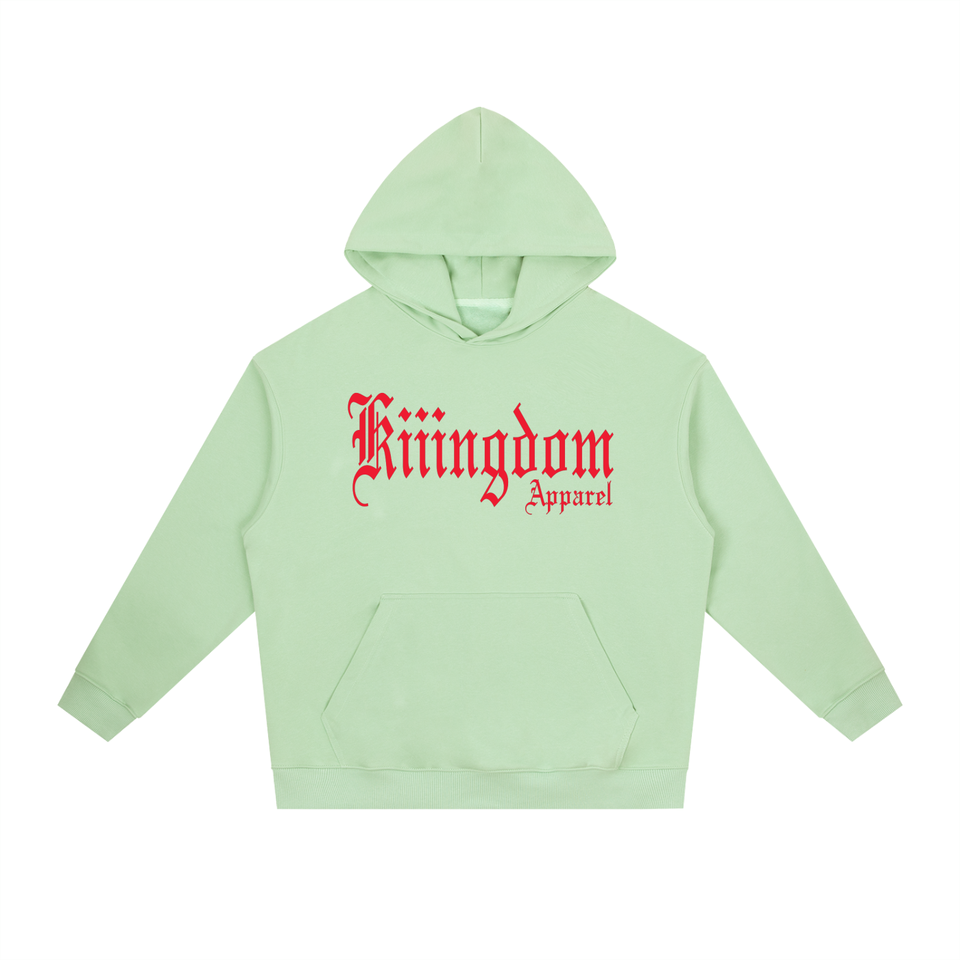 Essential Heavyweight Drop-Shoulder Hoodie