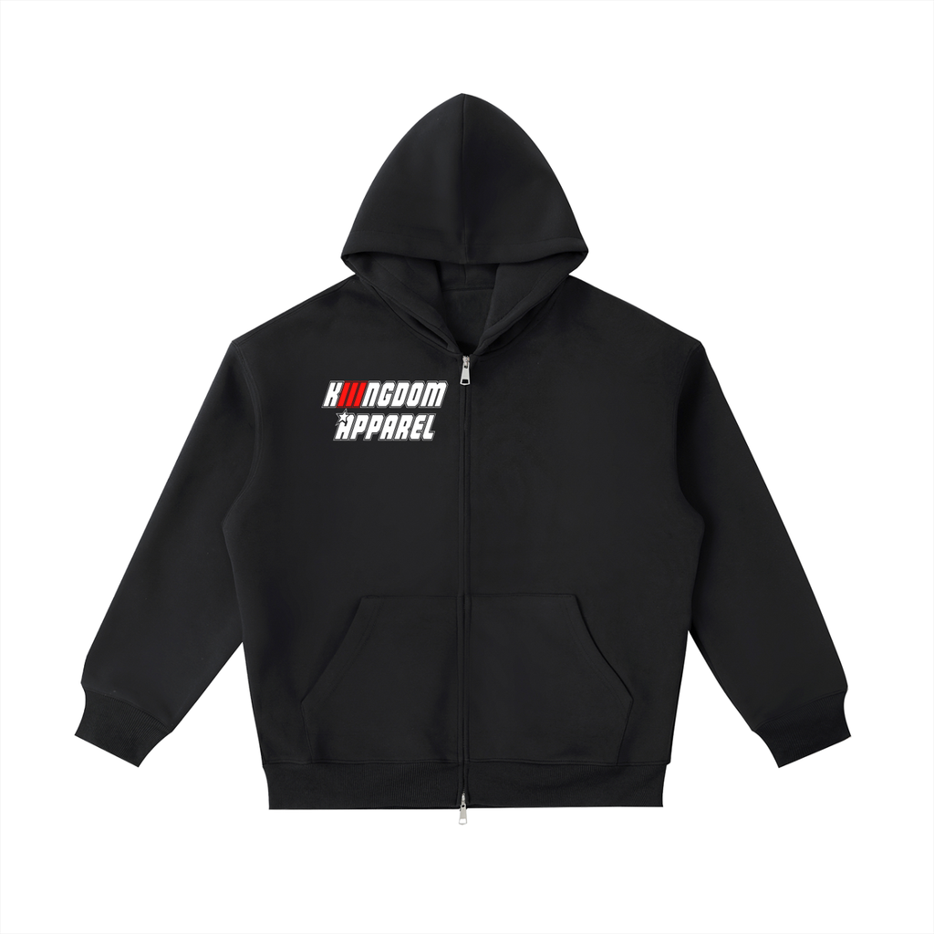 Essential Heavyweight Pocket Hoodie