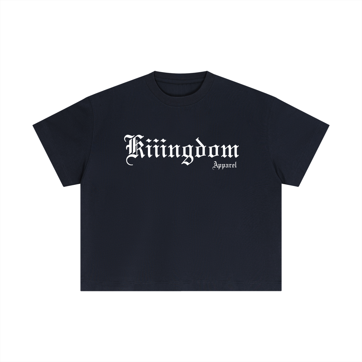 Essential Cotton Boxy T-Shirt