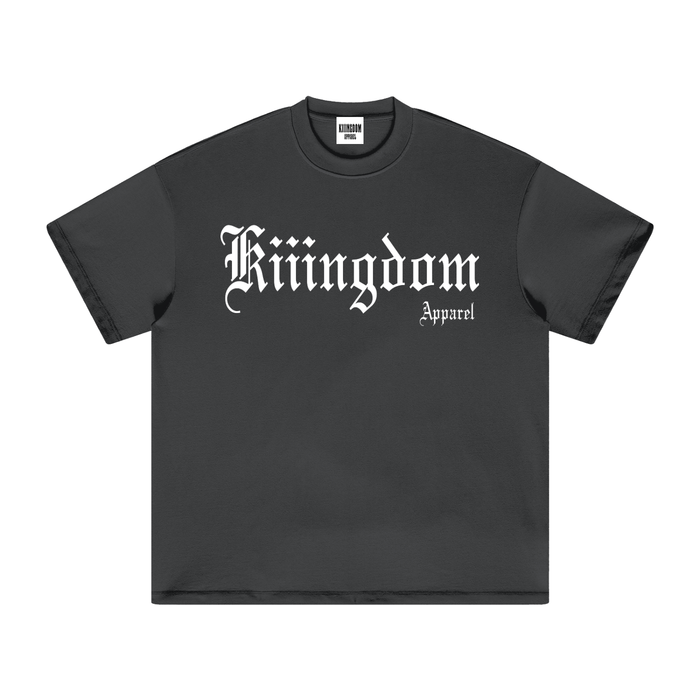 Kiiingdom Heavyweight T-Shirt