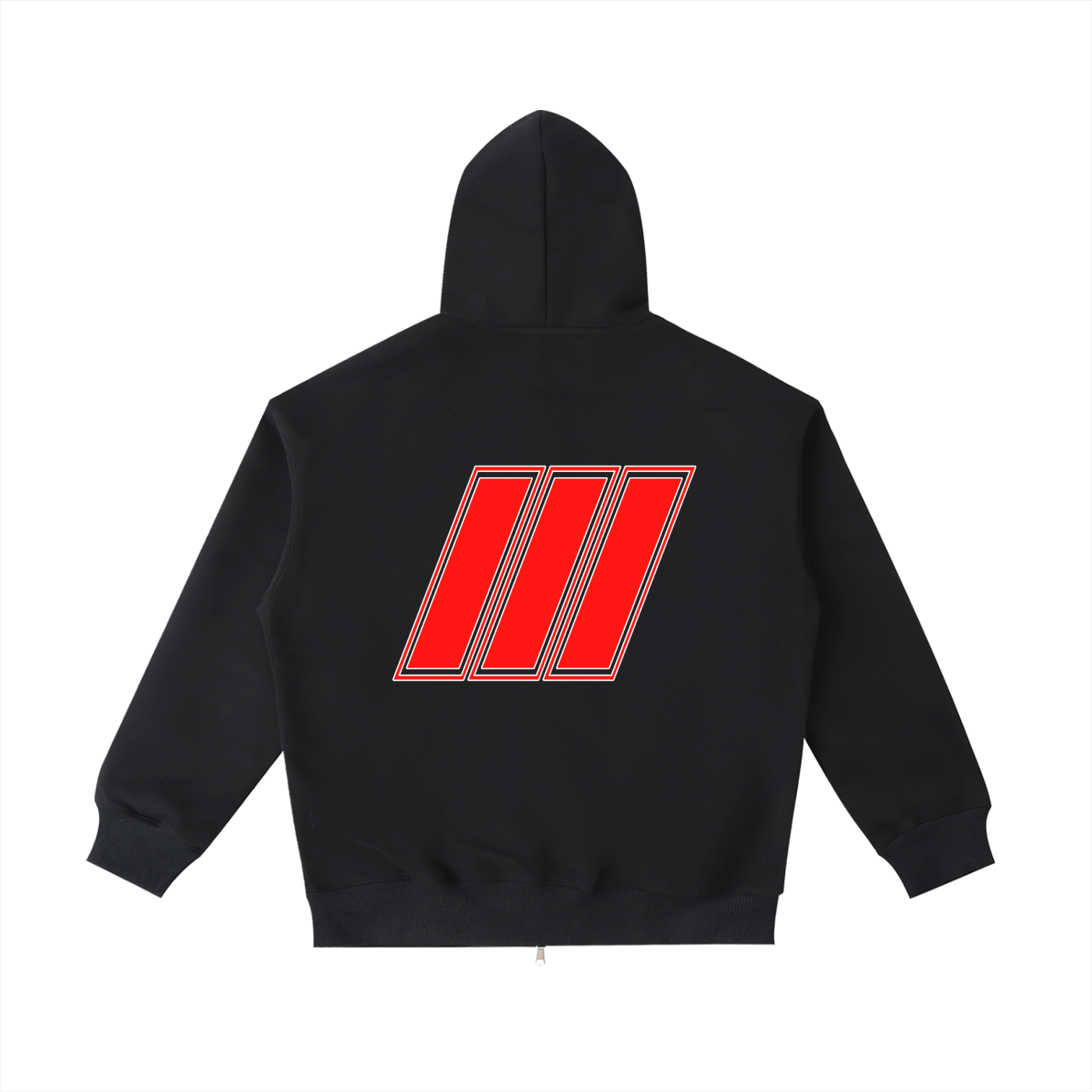 Essential Heavyweight Pocket Hoodie