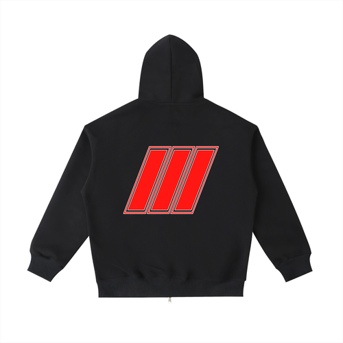 Essential Heavyweight Pocket Hoodie