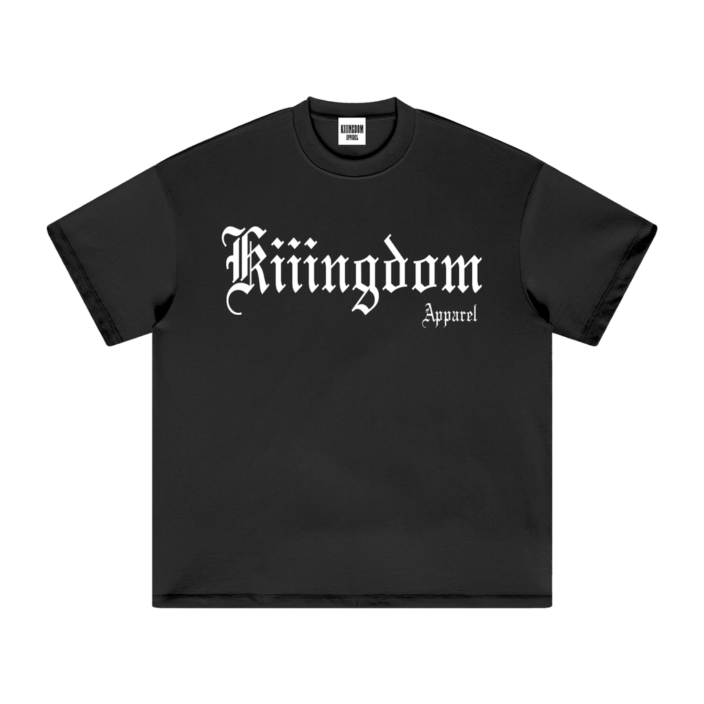 Kiiingdom Heavyweight T-Shirt
