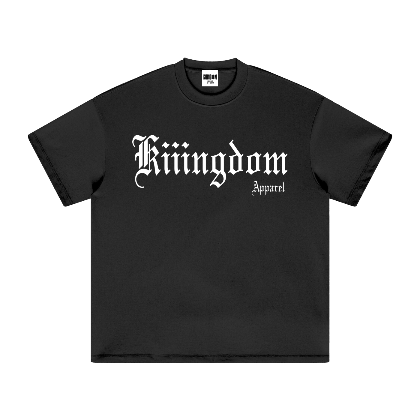 Kiiingdom Heavyweight T-Shirt