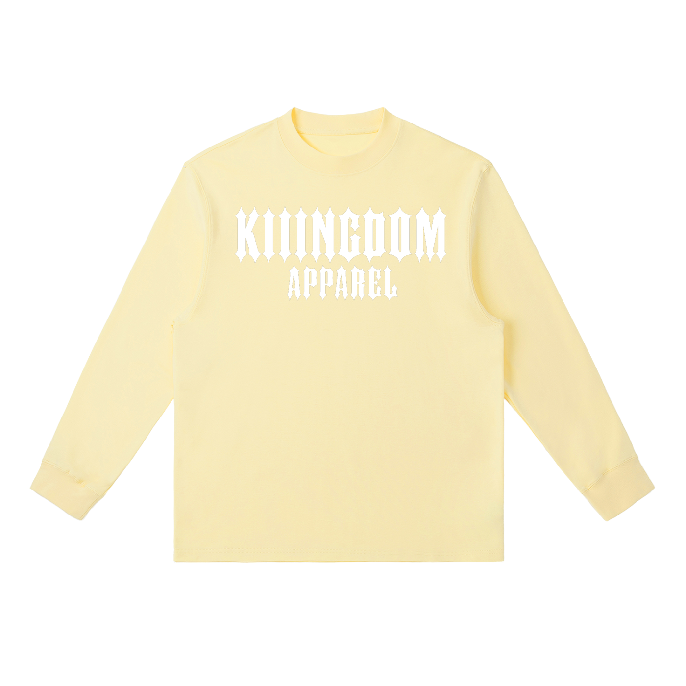 Essential Crewneck Long-Sleeve T-Shirt