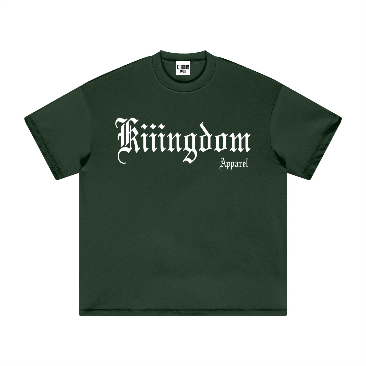 Kiiingdom Heavyweight T-Shirt