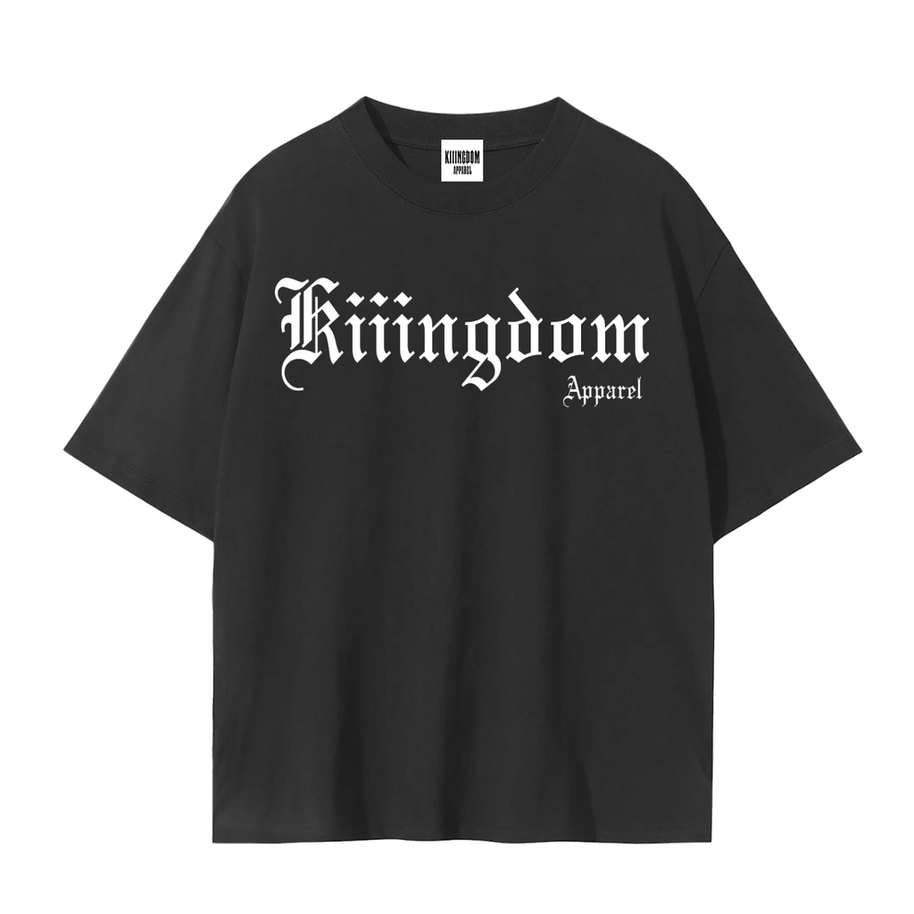 Kiiingdom Unisex Seamless T-Shirt