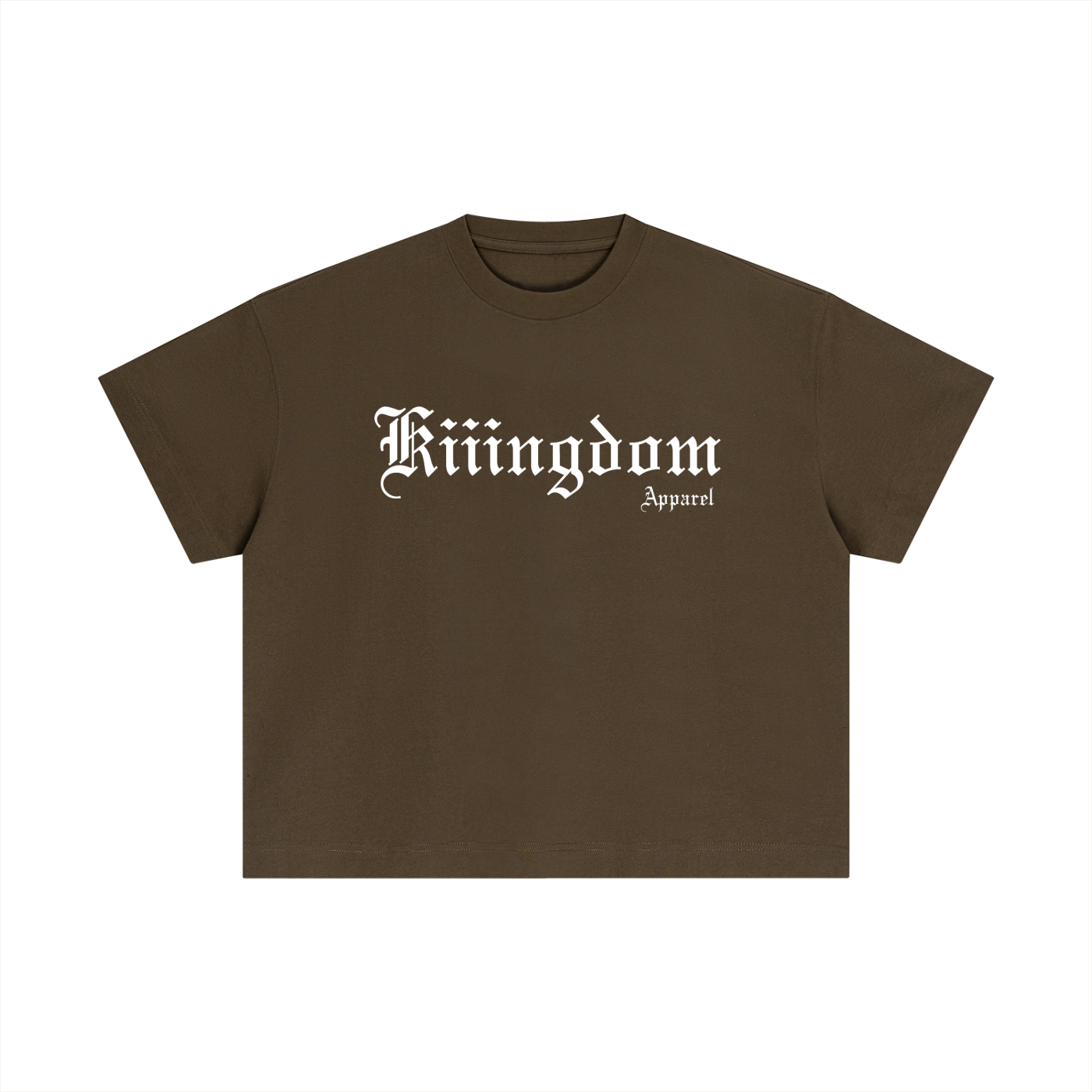 Essential Cotton Boxy T-Shirt