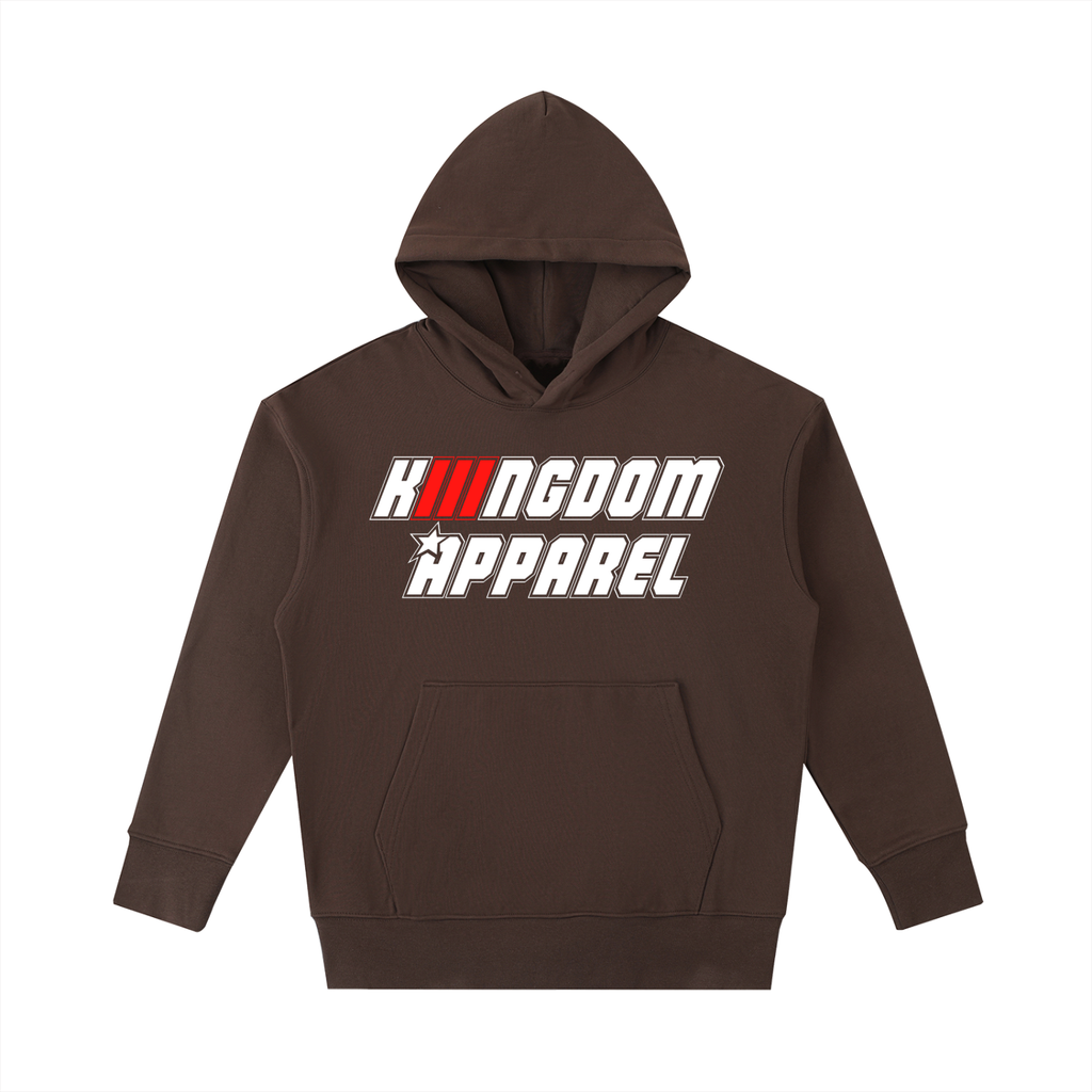 Essential Heavyweight Cotton Hoodie