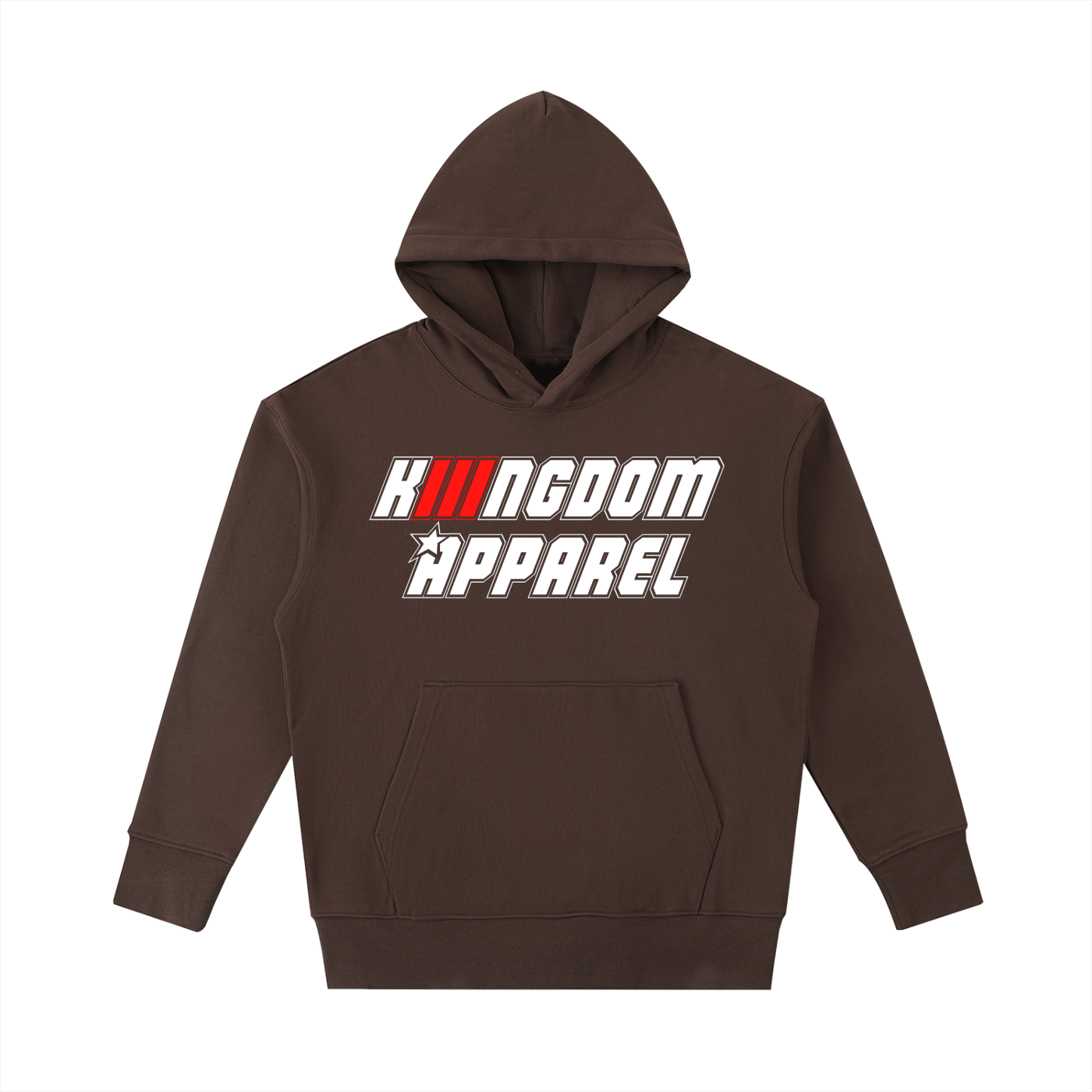 Essential Heavyweight Cotton Hoodie