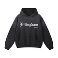 Heavyweight Sunfade Oversized Hoodie