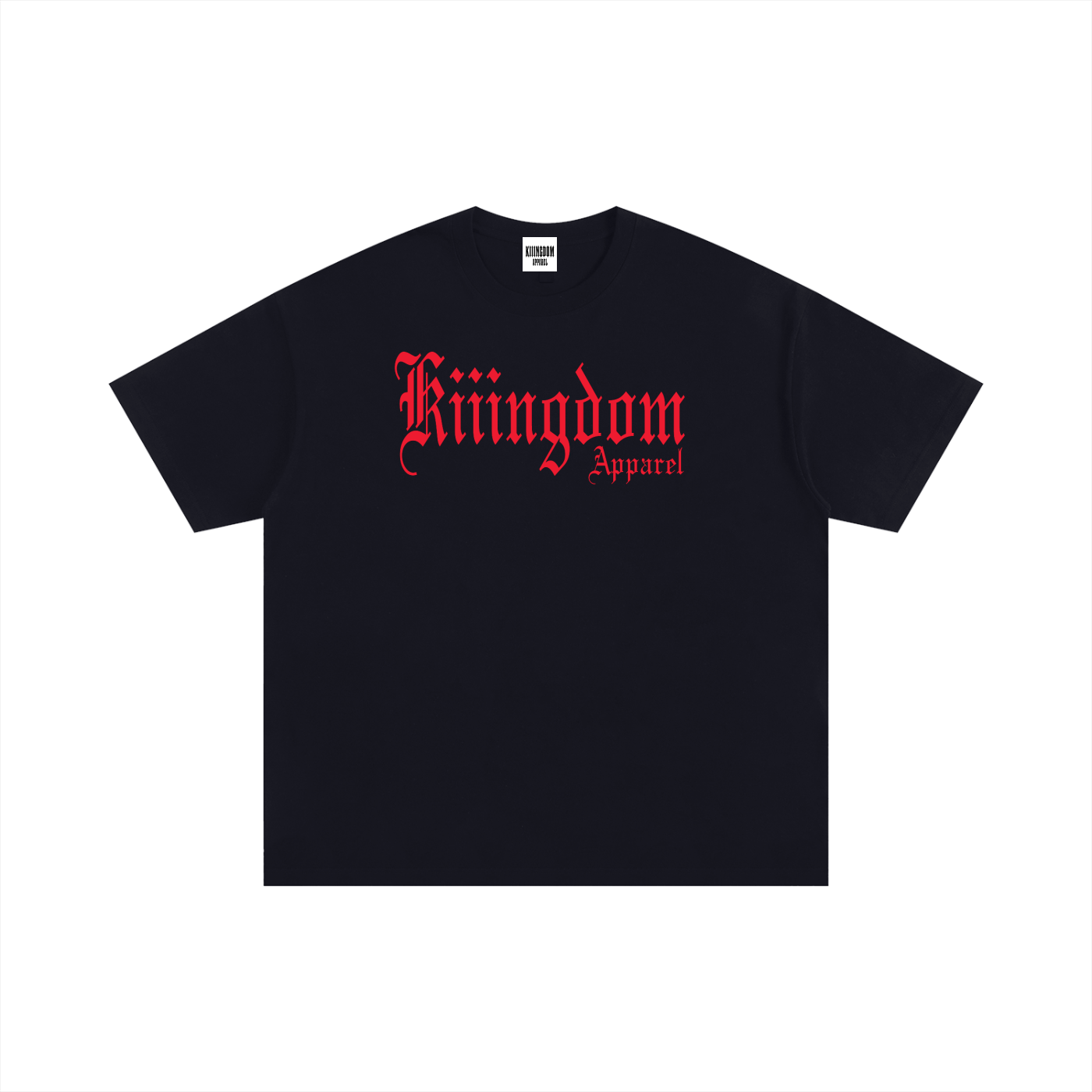 Unisex Oversized Cotton T-Shirt