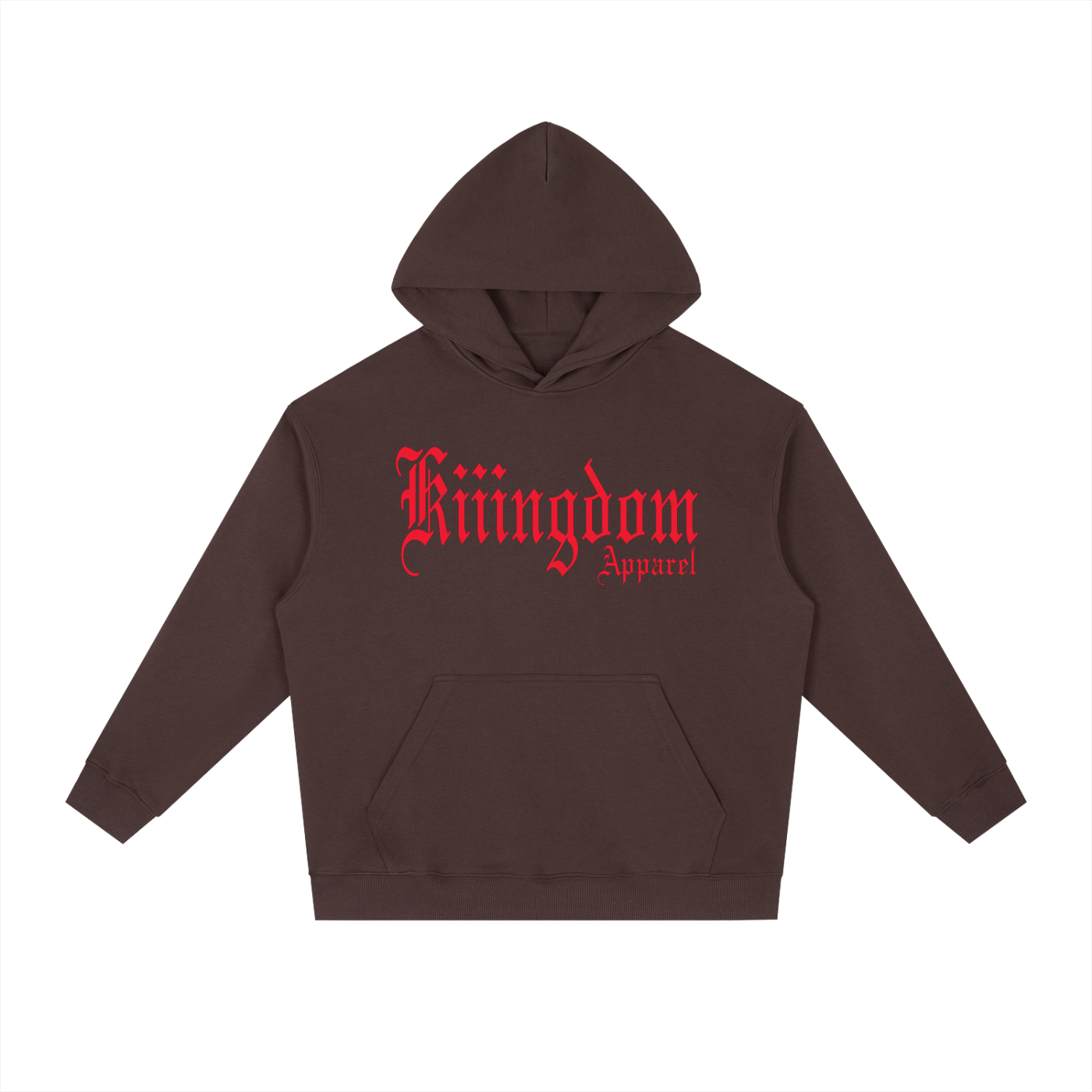 Essential Heavyweight Drop-Shoulder Hoodie