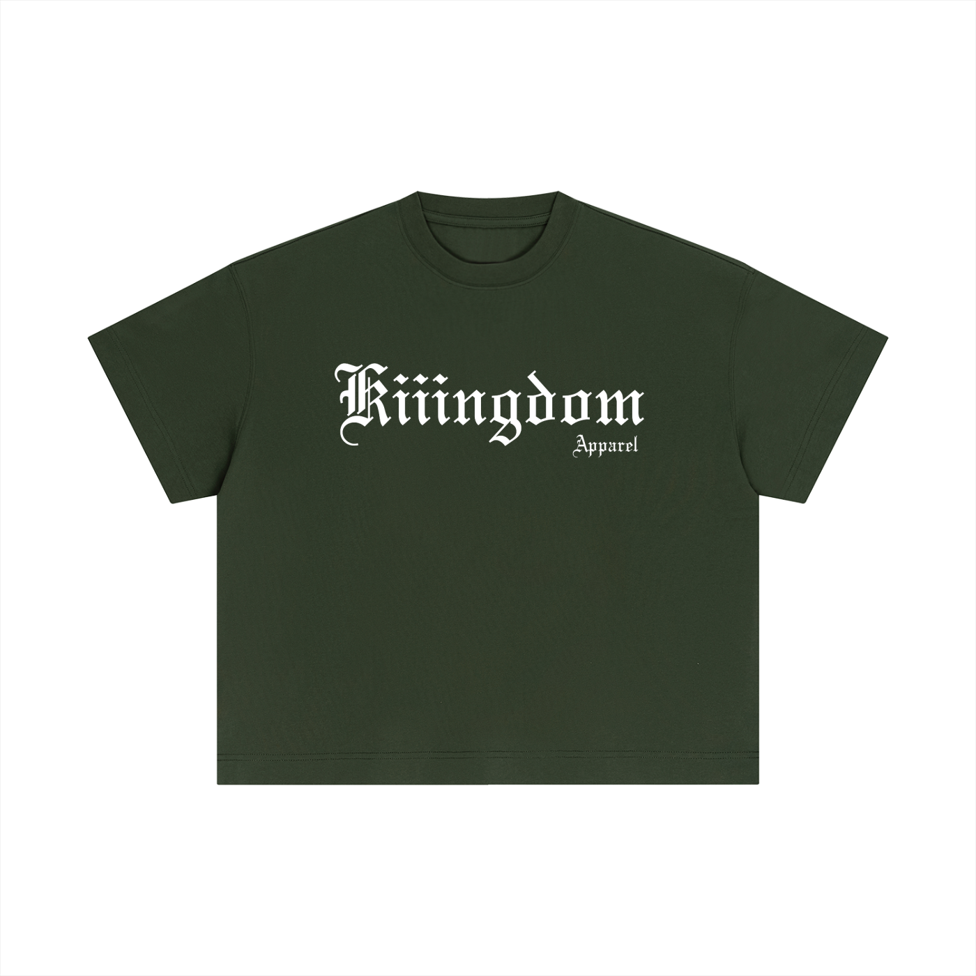 Essential Cotton Boxy T-Shirt