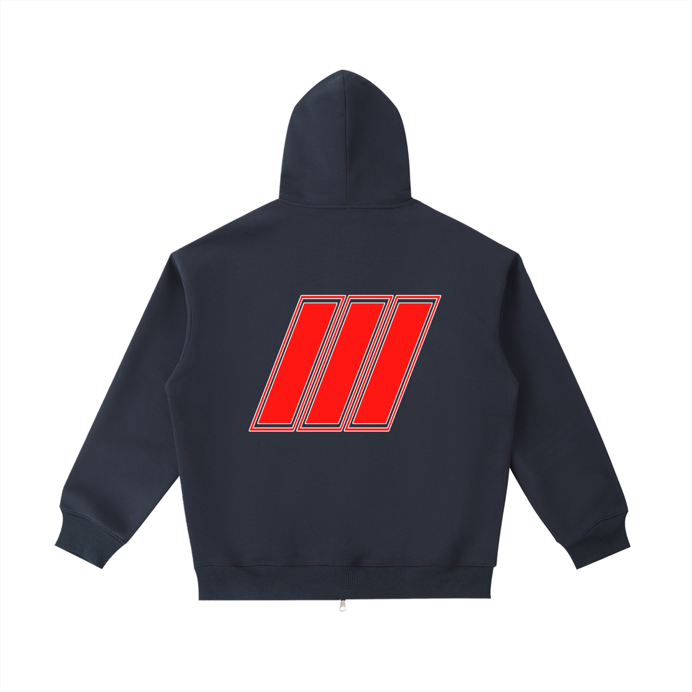 Essential Heavyweight Pocket Hoodie