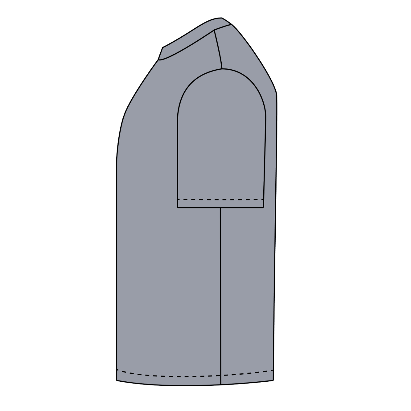 Kiiingdom Heavyweight T-Shirt