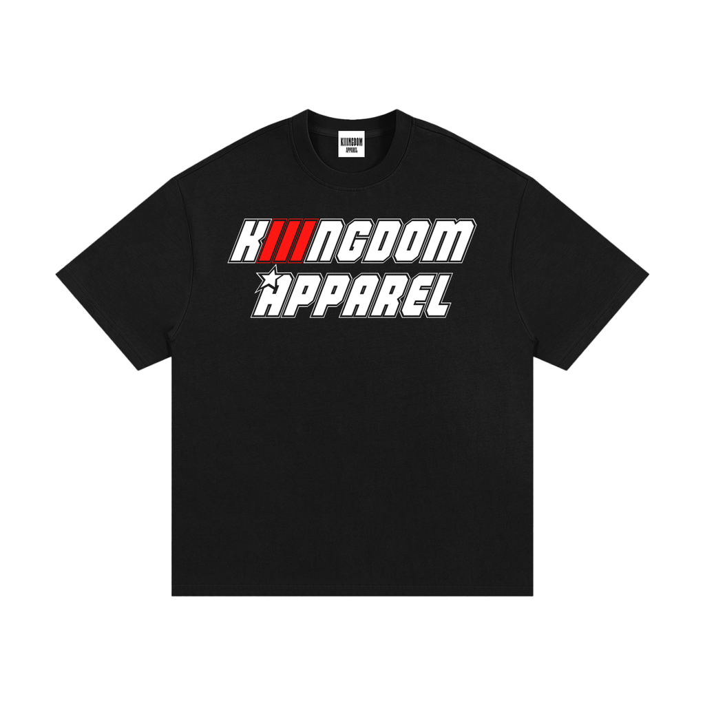 Essential Heavyweight Cotton T-Shirt