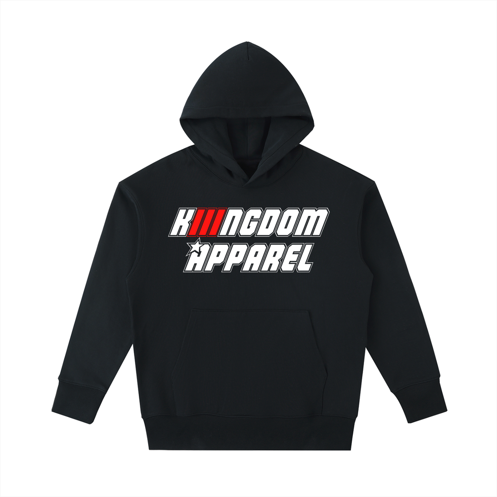 Essential Heavyweight Cotton Hoodie