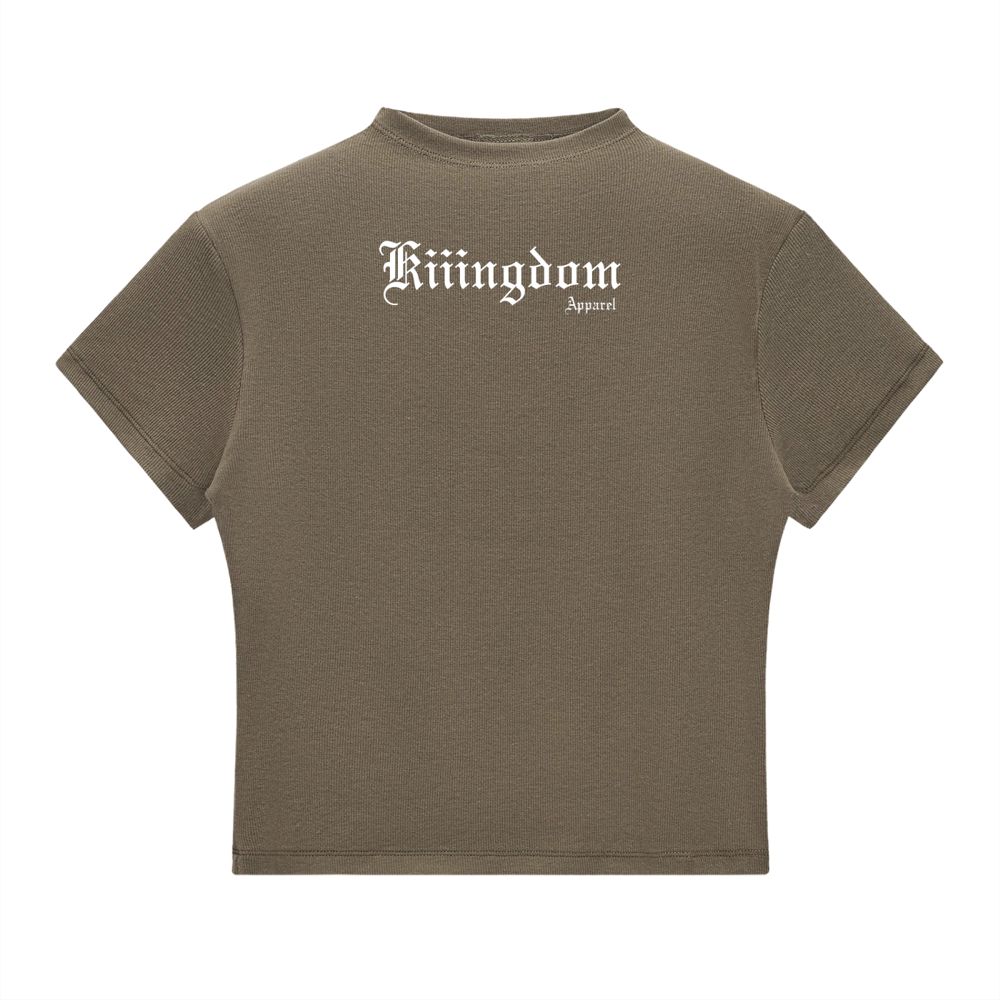 Essential Slim Fit Mock Neck T-Shirt