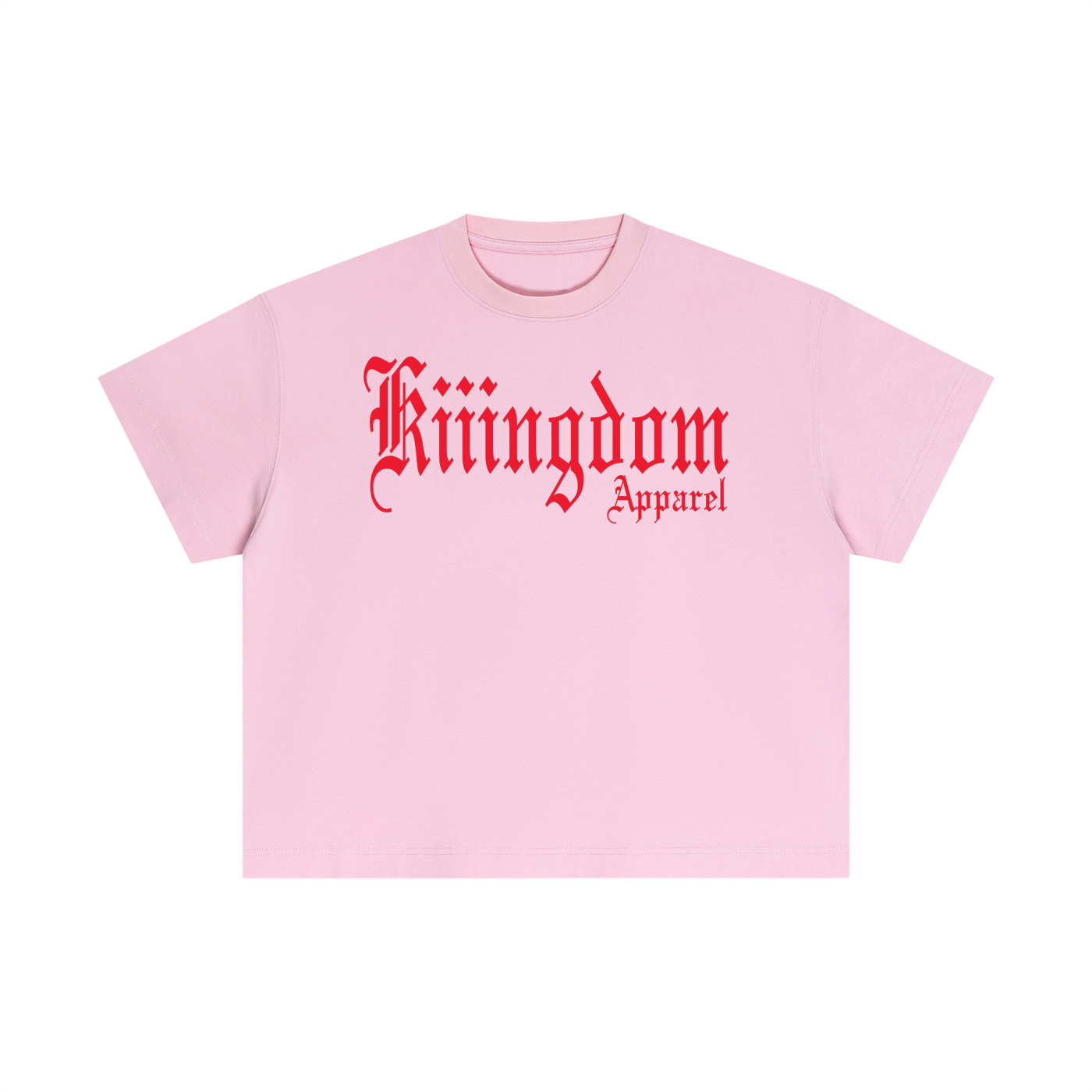 Essential Cotton Boxy T-Shirt