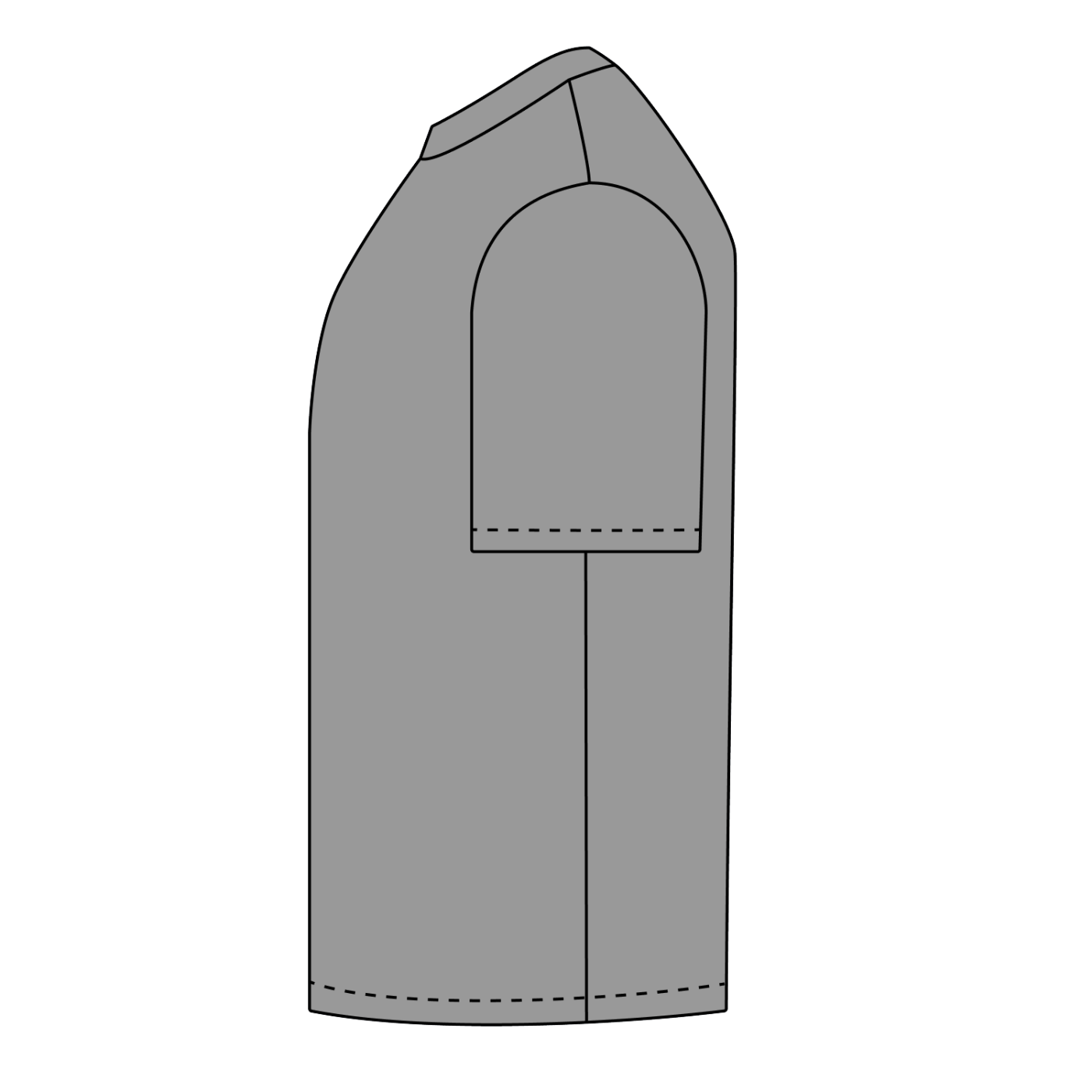 Kiiingdom Heavyweight T-Shirt