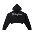 Essential Cropped Hoodie