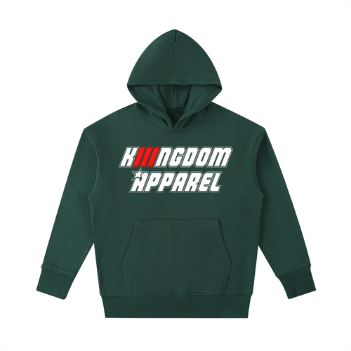 Essential Heavyweight Cotton Hoodie