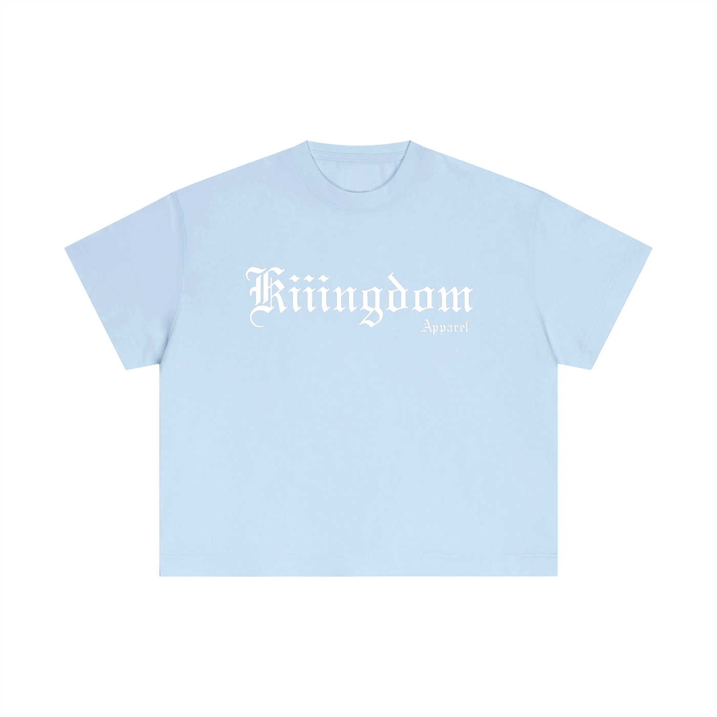 Essential Cotton Boxy T-Shirt