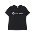 Queendom Essential Standard Shoulder T-Shirt