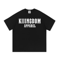 Kiiingdom Essential Cotton T-Shirt