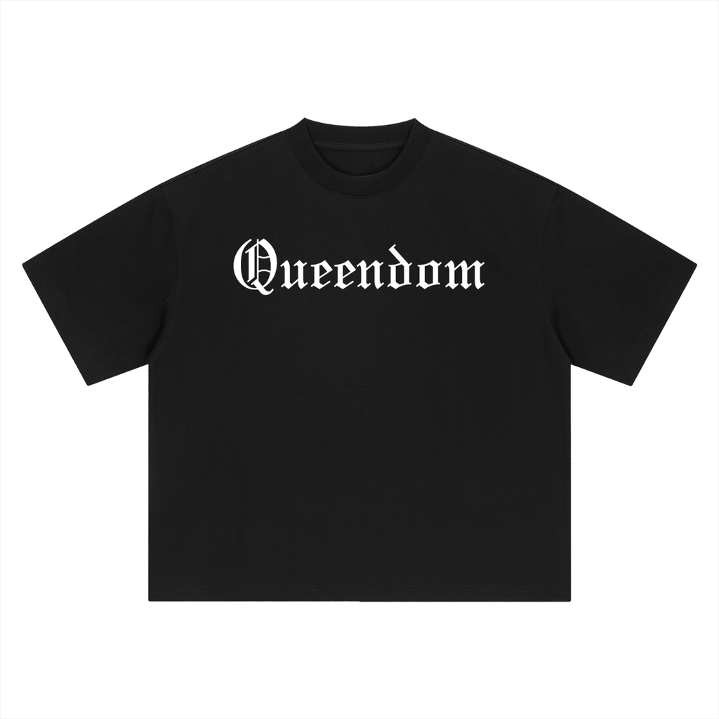 Kiiingdom Boxy Oversized T-Shirt