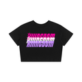 WMNS Kiiingdom Crop Tee