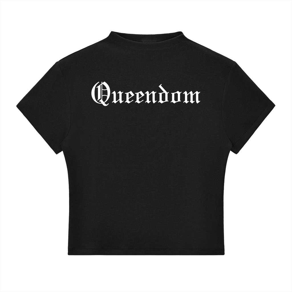 Essential Slim Fit Mock Neck T-Shirt