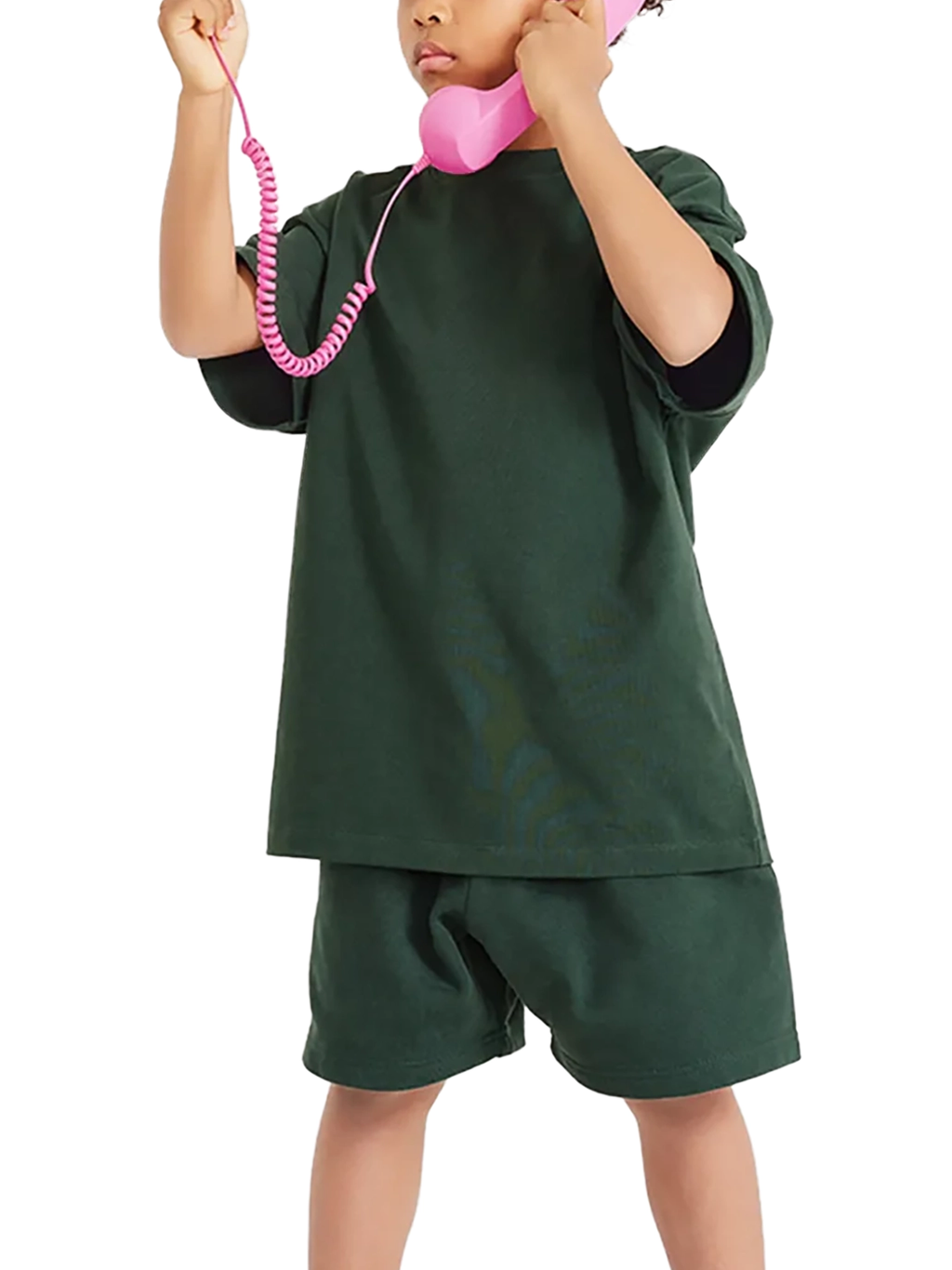 Pure Cotton Essential Kids T-Shirt