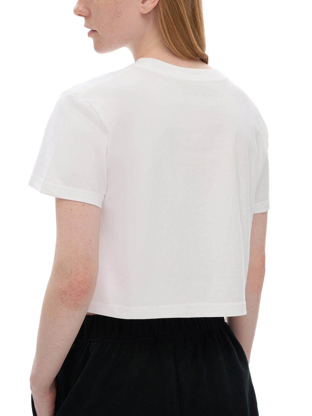 WMNS Kiiingdom Crop Tee